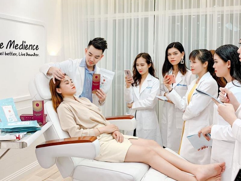 Viện thẩm mỹ TUANANHKIEU