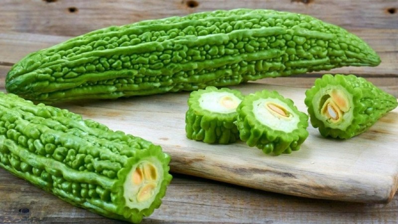 Trị nám bằng mướp đắng chỉ phù hợp với các làn da bị nám nhẹ