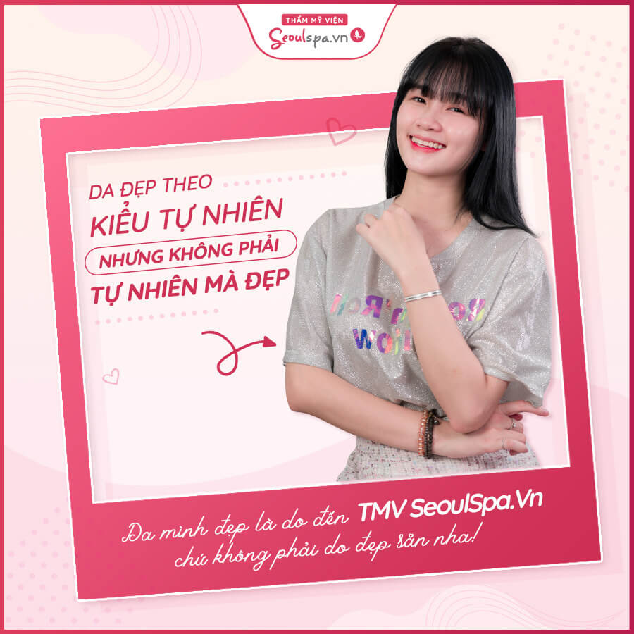 Đến Seoul Spa để sở hữu vẻ đẹp như mong đợi là lựa chọn của nhiều chị em phụ nữ