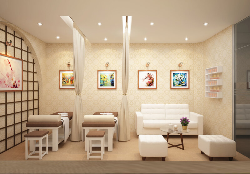 Top 20+ Địa Chỉ Tắm Trắng Uy Tín Tại Đà Nẵng Địa chỉ spa tắm trắng phi thuyền ở Đà Nẵng UY TÍN VÀ CHẤT LƯỢNG 29 Không gian làm đẹp tại spa vô cùng sang trọng