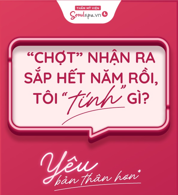 Yêu bản thân hơn bằng cách làm đẹp cho chính mình