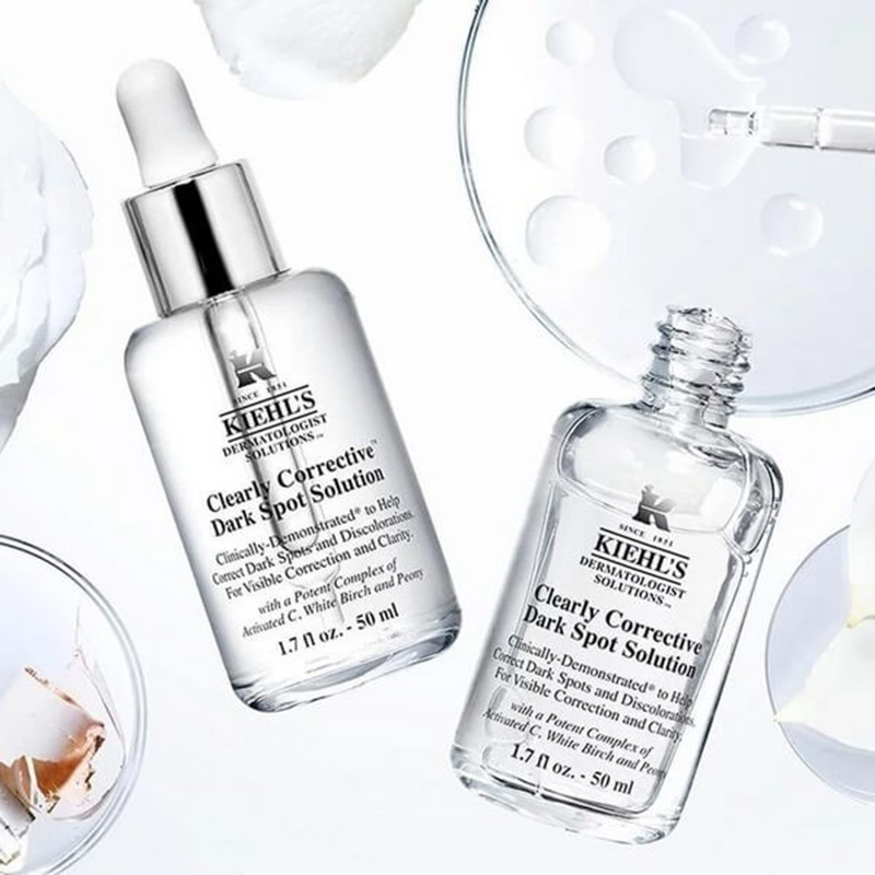 serum trị nám tốt nhất hiện nay - Clearly Corrective Dark Spot Solution đánh bay vết nám hiệu quả