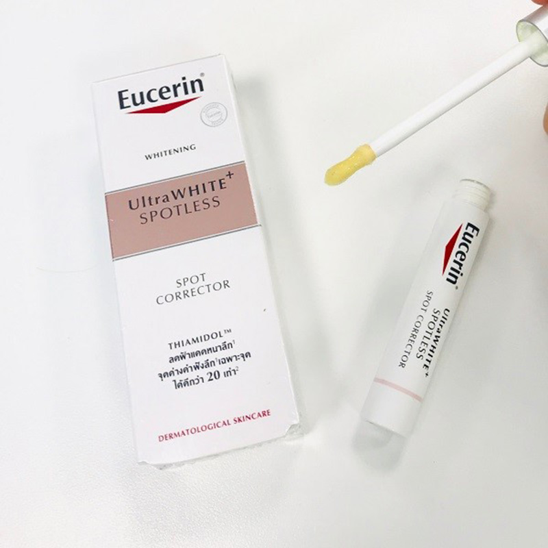 Sản phẩm trị nám Eucerin Ultra White + Spotless Spot Corrector