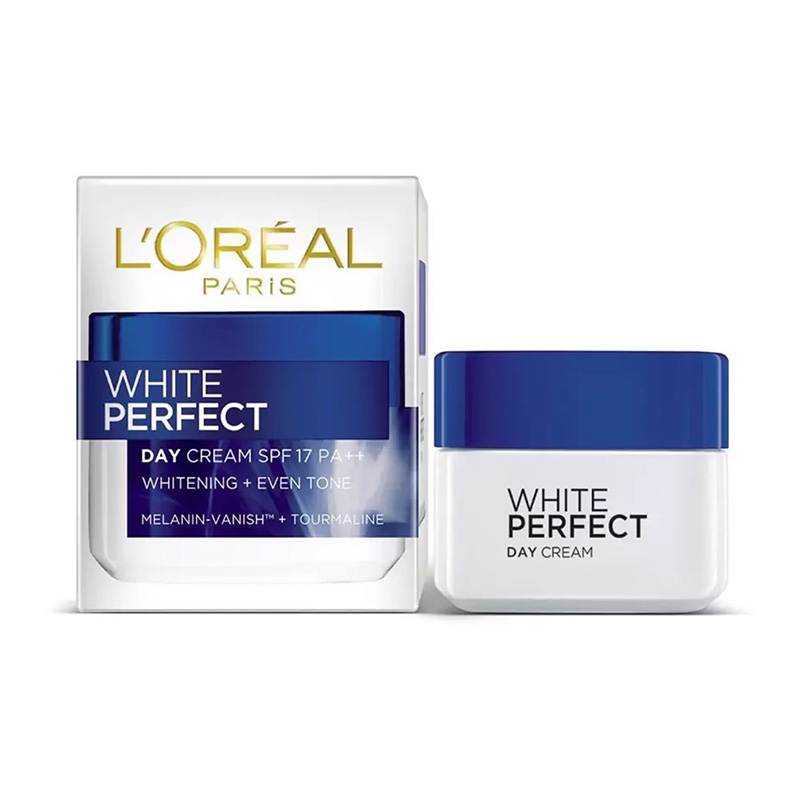 L’Oreal Paris White Perfect Clinical giúp ức chế melanin gây nám