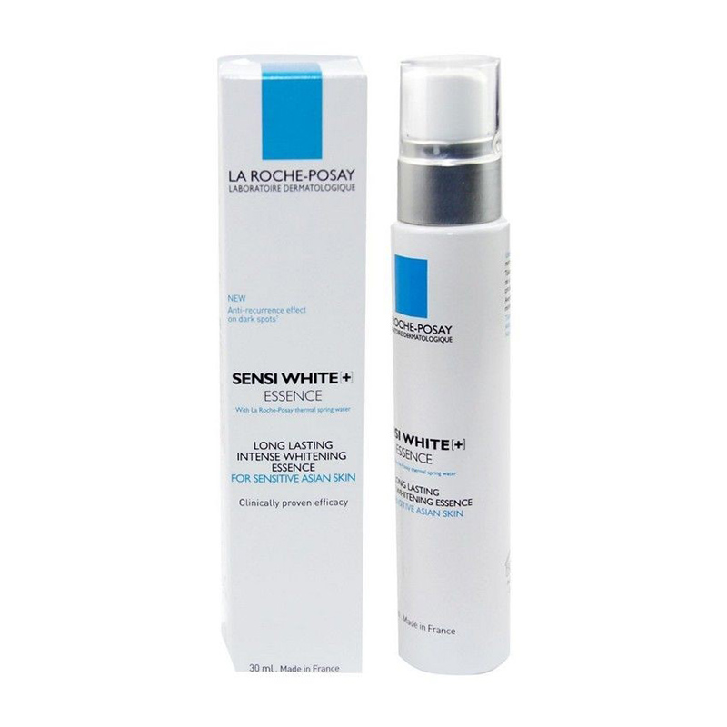La Roche Posay Sensi White Essence đánh bay nám nhanh chóng