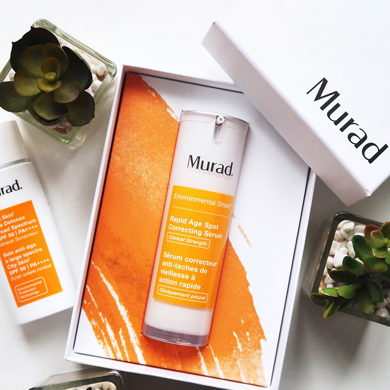 Serum trị nám từ sản phẩm Murad Rapid Age Spot Correcting