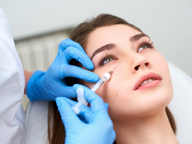 Tiêm filler ở đâu an toàn còn phụ thuộc vào thương hiệu, tay nghề bác sĩ và chất lượng filler