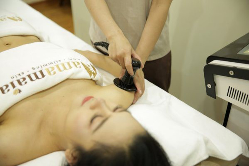 Mama Maia Spa Hà Nội chăm sóc da mặt hiệu quả cao