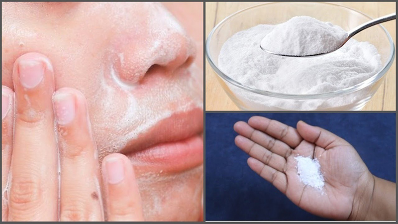 Top 20+ Làm Sạch Mụn Đầu Đen Bằng Baking Soda Những cách trị mụn bằng baking soda ngay tại nhà 59 Khi sử dụng baking soda trị mụn cần chú ý để đạt hiệu quả tốt nhất