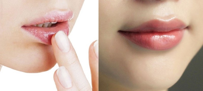 Top 20+ Cách Làm Cho Môi Nhỏ Lại Tại Nhà 11 cách làm môi nhỏ lại giúp môi thêm xinh xắn và quyến rũ 47 Việc massage môi sẽ giúp đôi môi bạn mềm mịn, nhỏ nhắn hơn