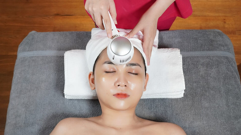 Khách hàng luôn hài lòng với dịch vụ tại Seoul Spa