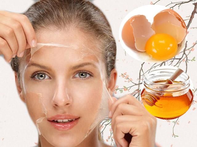 Mặt nạ lòng trắng trứng gà và chanh mang lại rất nhiều tác dụng cho da