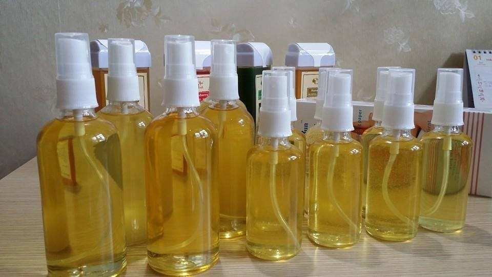 Để đảm bảo an toàn cho da và sức khỏe, không sử dụng mỡ trăn không có nguồn gốc, xuất xứ rõ ràng