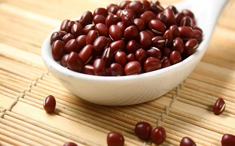Dùng bột đậu đỏ không nên quá lạm dụng