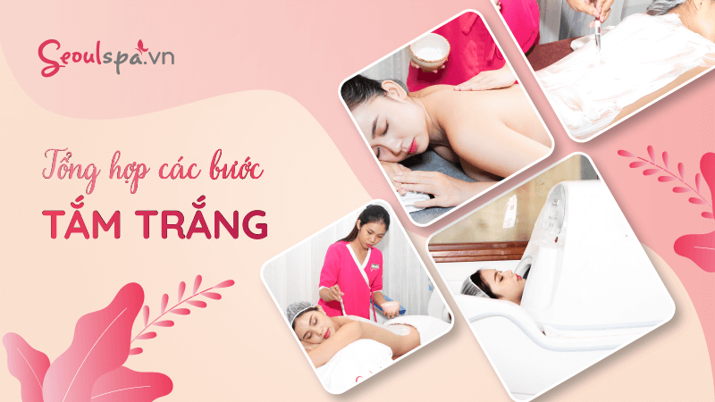 Seoul Spa là địa chỉ cung cấp công nghệ tắm trắng hiện đại hàng đầu