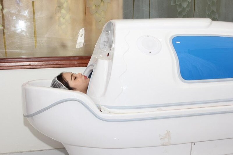 Tắm trắng ngăn chặn tình trạng da sạm màu trở lại