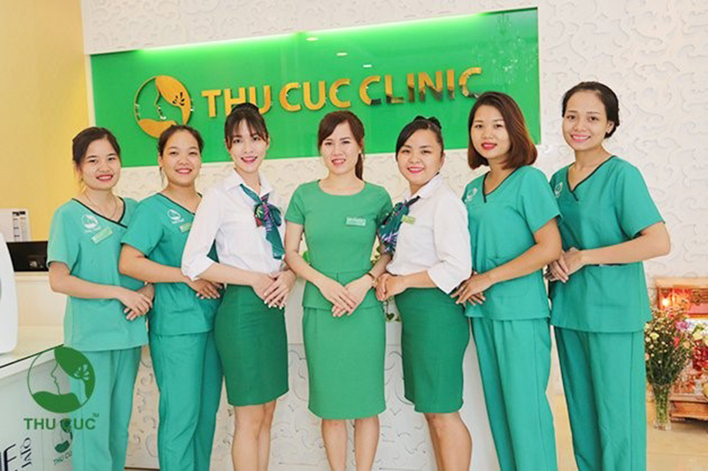 Thẩm mỹ viện Thu Cúc