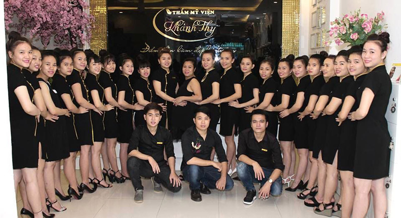 Thẩm mỹ viện Khánh Thy