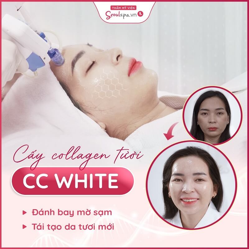 Dịch vụ chăm sóc da cao cấp, hiệu quả vượt trội