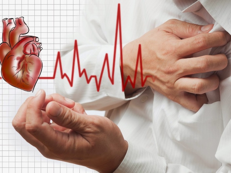 Thức khuya làm tăng nguy cơ mắc bệnh tim mạch