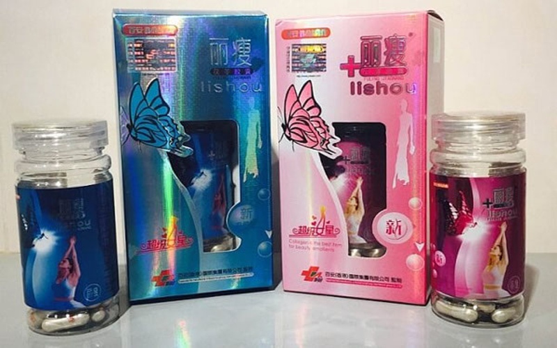 Hai loại thuốc giảm cân Phục Linh trên thị trường hiện nay