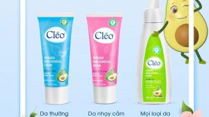 Cleo là một trong những sản phẩm được ưa thích và phổ biến nhất hiện nay