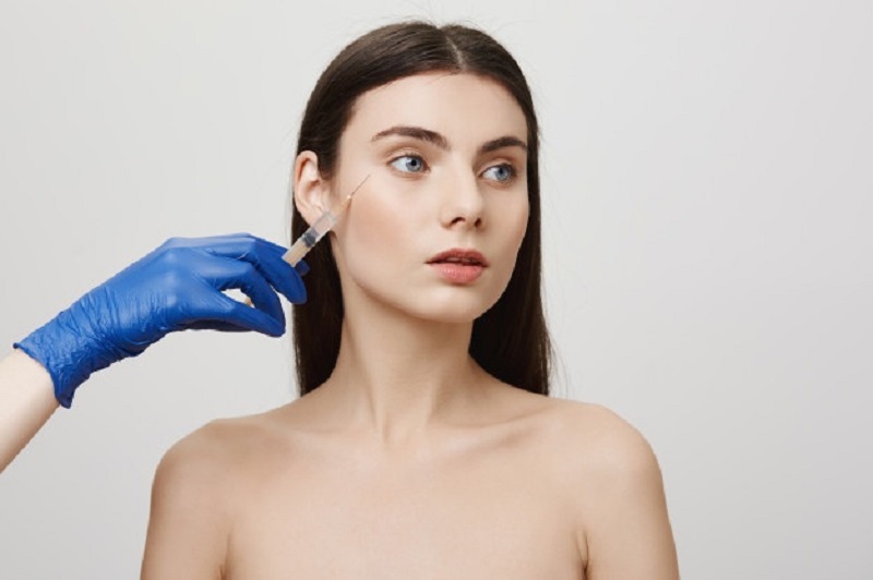 Tiêm Filler không phẫu thuật, không xâm lấn, không đau