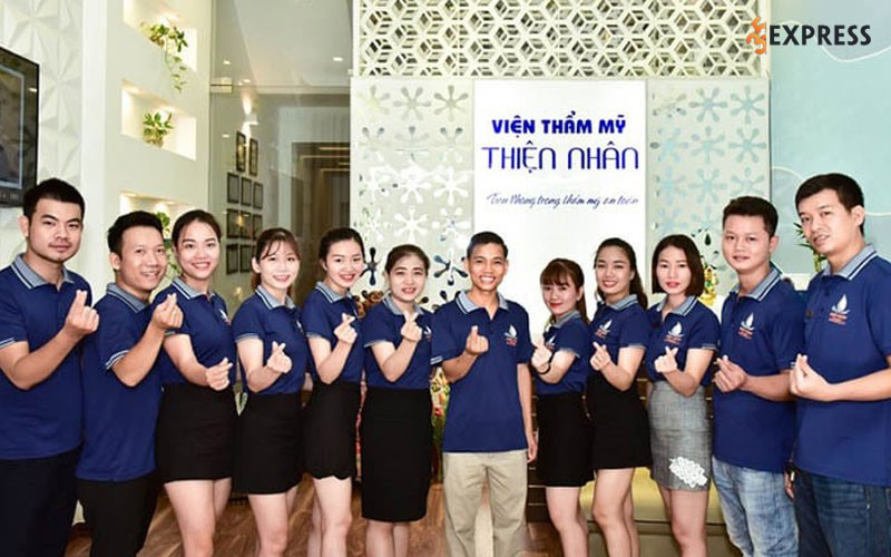 Tiêm Filler tại địa chỉ thẩm mỹ Thiện Nhân