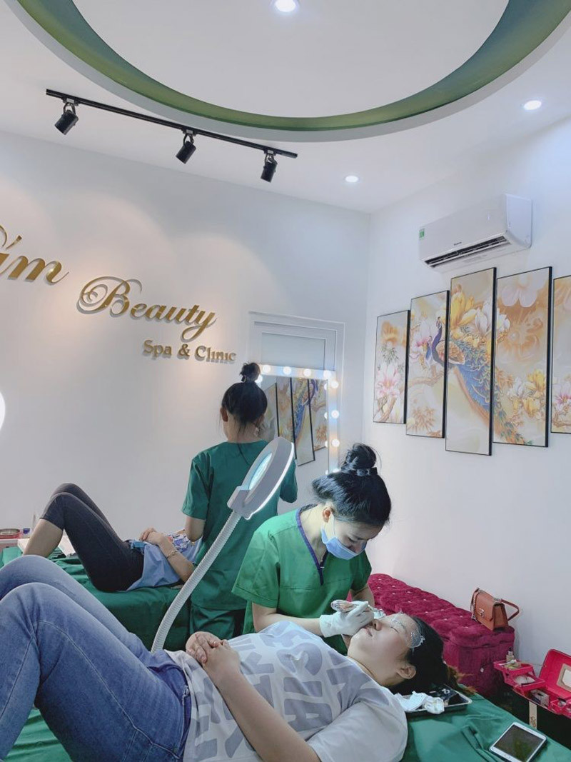 Spa Nhím Beauty - Thẩm mỹ viện tiêm Filler uy tín tại Đà nẵng