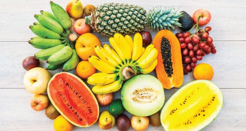 Không phải mọi loại trái cây đều có thể ăn vào buổi tối