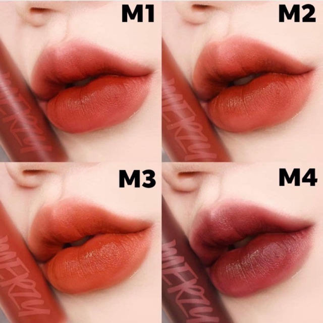 Merzy Bite The Beat Mellow Tint - Màu 01.