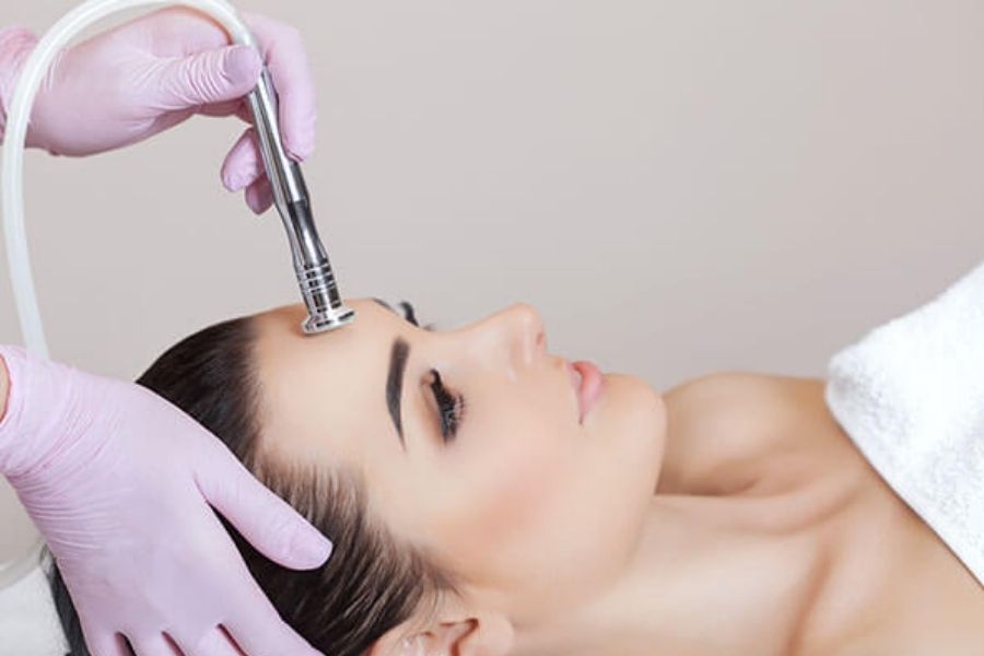 Trẻ hoá da bằng công nghệ Oxy Jet có thể duy trì khoảng 4-7 ngày