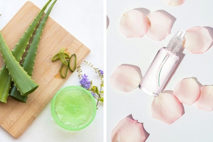 Công thức này giúp da đều màu và trắng sáng đáng kể