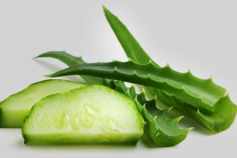 Công thức này giúp làm dịu da và mờ thâm