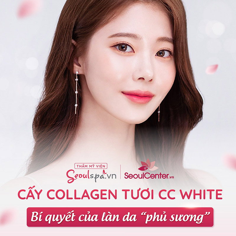 Seoul Spa sở hữu nhiều loại hình trẻ hóa da khác nhau