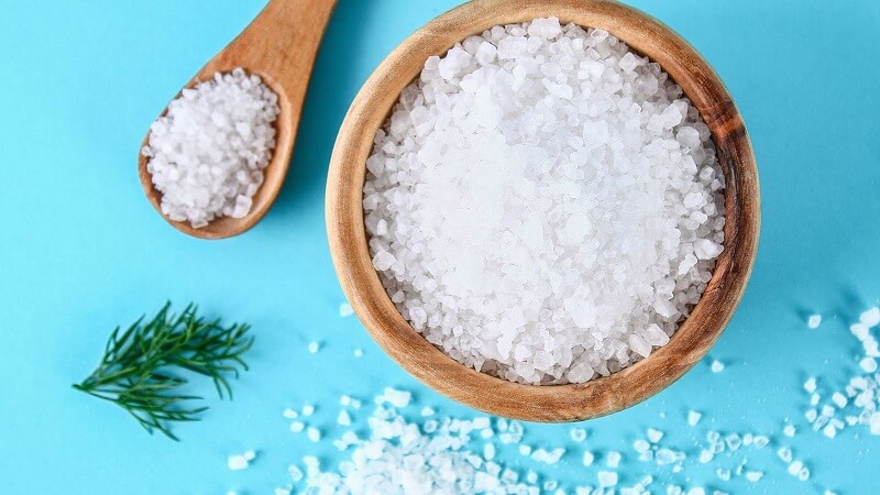 Top 20+ Cách Trị Mụn Đầu Đen Bằng Chanh Top 7 cách trị mụn đầu đen bằng muối và những lưu ý cần biết 36 Muối rất giàu khoáng chất