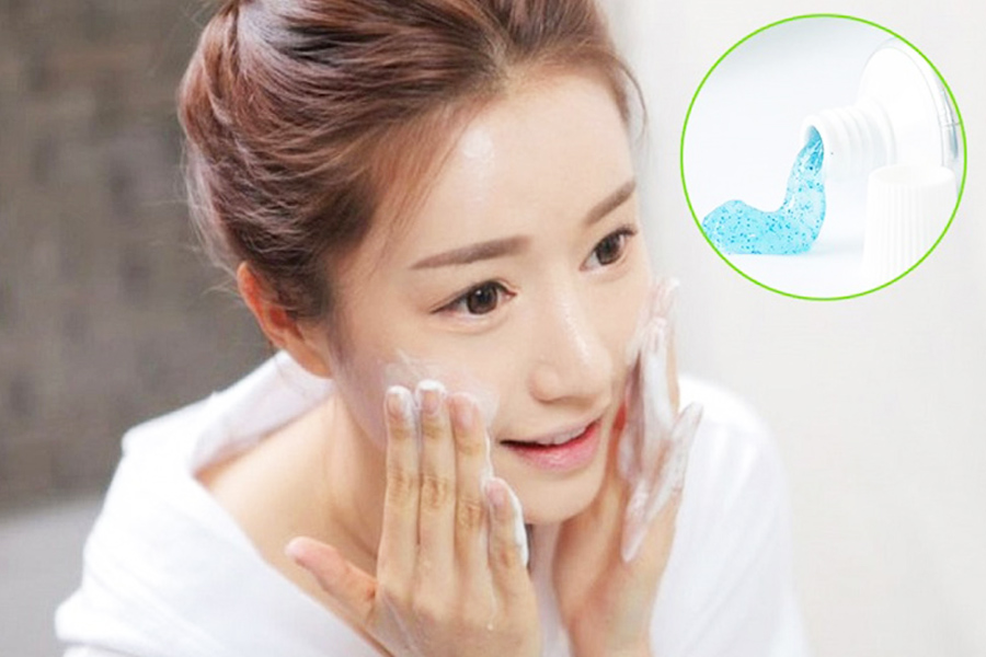 Trị nám bằng kem đánh răng có thực sự hiệu quả?