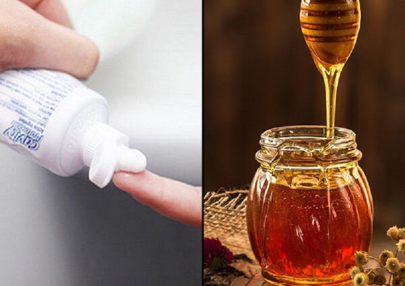 Để đem lại hiệu quả cao nhất trong việc điều trị nám, nên đắp mặt nạ kem đánh răng và mật ong khoảng 3 lần/tuần.