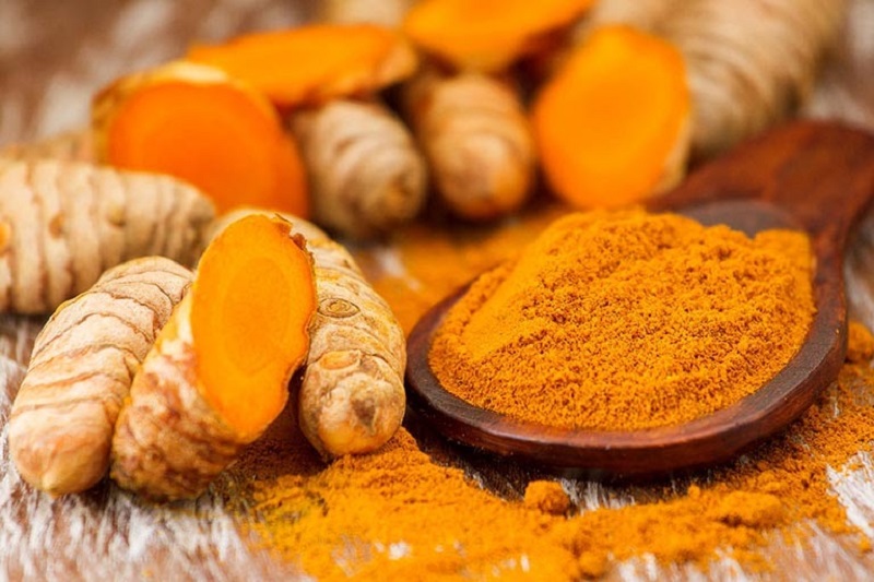 Trong nghệ có chứa những thành phần trị nám vô cùng tốt