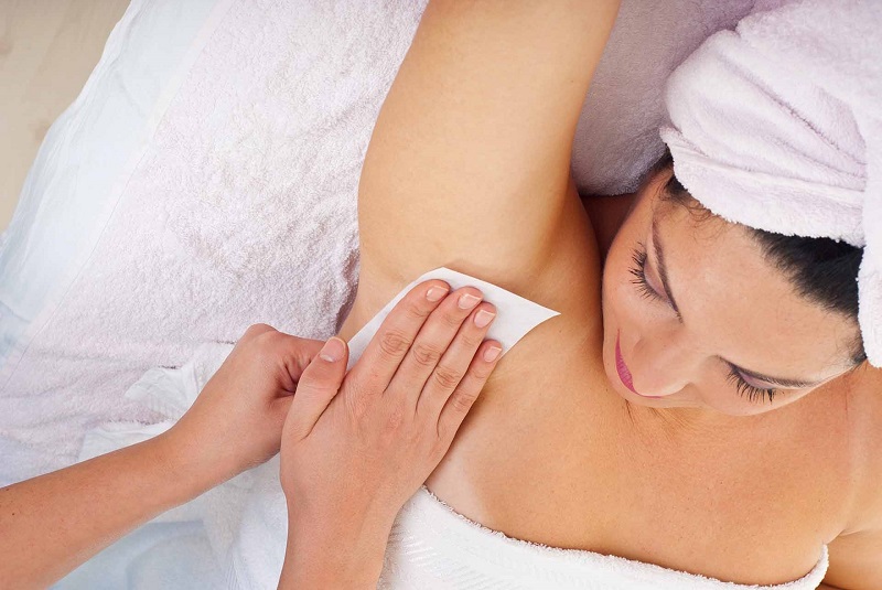Triệt lông nách vĩnh viễn có hại không là thắc mắc chung của nhiều người