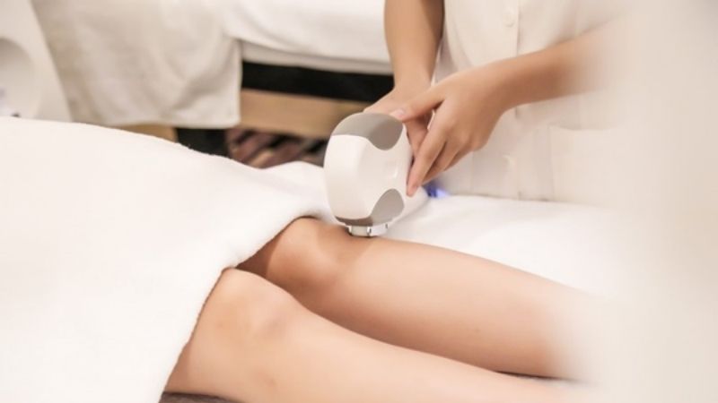 Công nghệ triệt lông IPL rất được ưa chuộng tại các spa