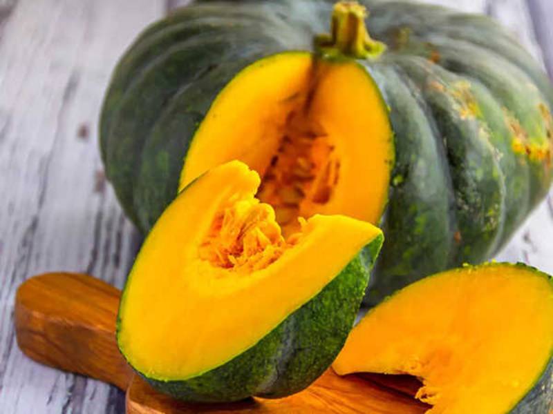 Không nên ăn bí trước khi đi thi để tránh bí bách ý tưởng
