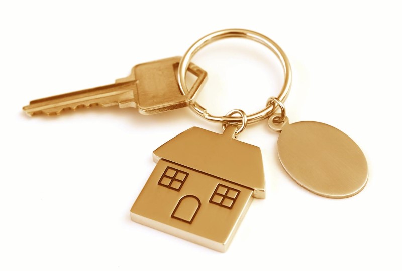 Chìa khoá là biểu tượng của sự may mắn, mở được nhiều cánh cửa tri thức