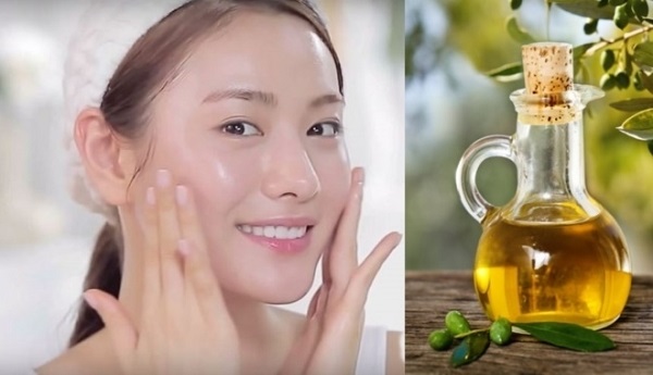 Mặt nạ ngủ dầu oliu giúp da ẩm mịn tự nhiên, phù hợp với làn da khô