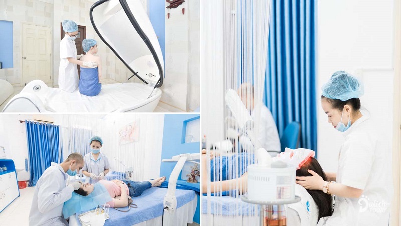 Taza Skin Clinic đa dạng dịch vụ