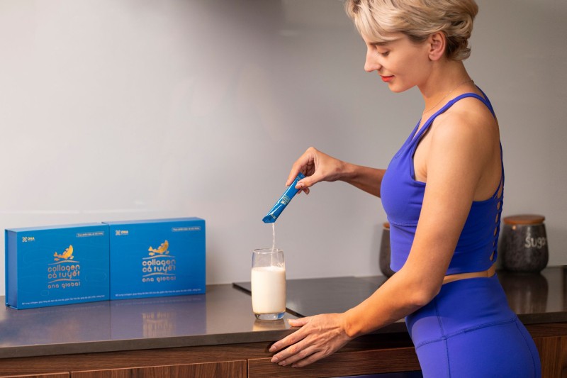 Top 20+ 1 Liệu Trình Uống Collagen Là Bao Lâu Uống collagen trị sẹo rỗ có hiệu quả? Nên chọn loại nào? 57 Níu giữ thanh xuân với bột uống Collagen Cá Tuyết Ona Global