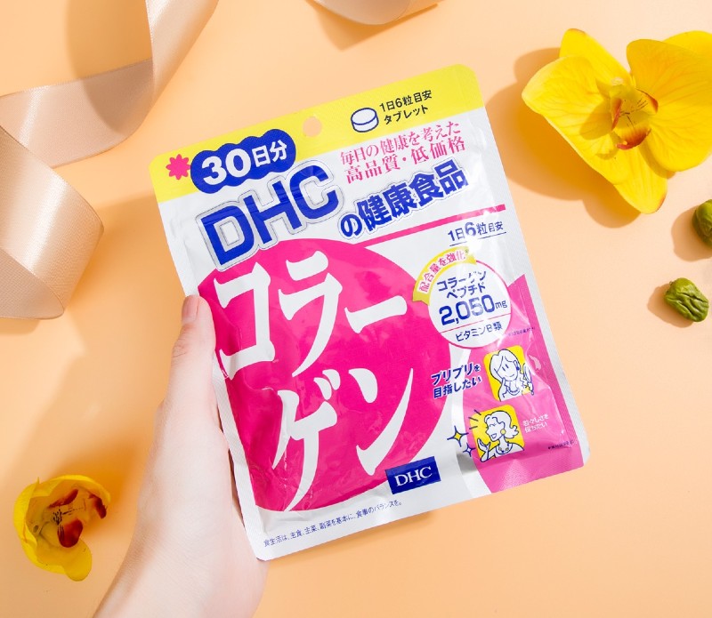 Top 20+ 1 Liệu Trình Uống Collagen Là Bao Lâu Uống collagen trị sẹo rỗ có hiệu quả? Nên chọn loại nào? 61 DHC cực kỳ nổi tiếng với sản phẩm viên uống Collagen