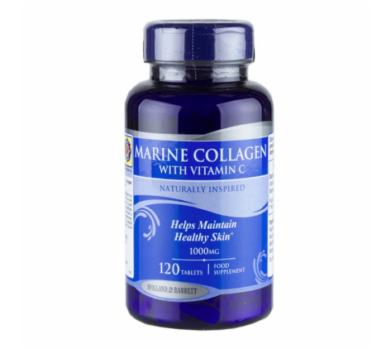Top 20+ 1 Liệu Trình Uống Collagen Là Bao Lâu Uống collagen trị sẹo rỗ có hiệu quả? Nên chọn loại nào? 62 Viên uống Holland & Barrett Marine Collagen with Vitamin C cực kỳ tốt cho làn da bị sẹo