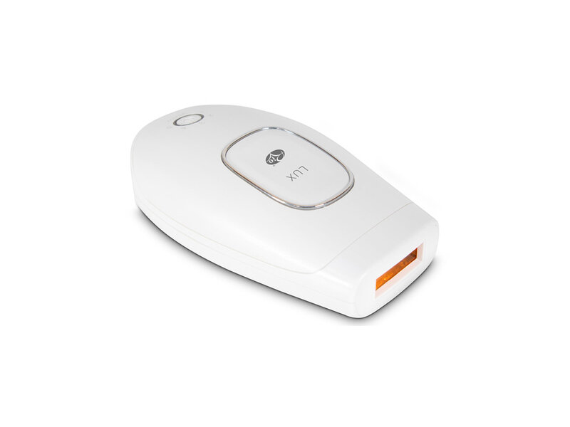 Tẩy lông đơn giản tại nhà bằng máy triệt lông mini