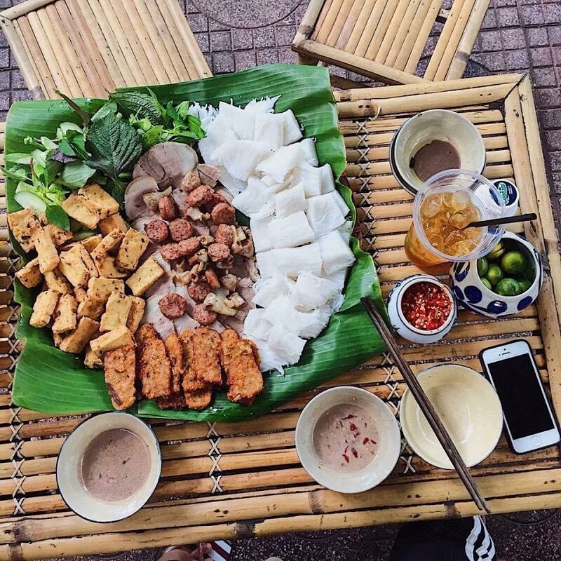 Top 20+ 1 Phần Bún Đậu Mắm Tôm Bao Nhiêu Calo Ăn bún có béo không? Có nên giảm cân bằng bún tại nhà 21 Bún đậu mắm tôm là món ăn nhiều calo